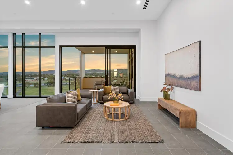 Fourth view of Homely apartment listing, 701/250 East Terrace, Adelaide SA 5000