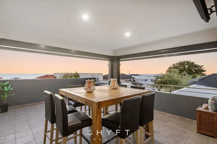 Fourth view of Homely house listing, 4 Stay Court, Ocean Reef WA 6027