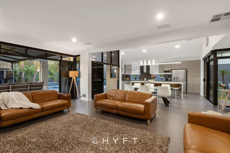 Sixth view of Homely house listing, 4 Stay Court, Ocean Reef WA 6027