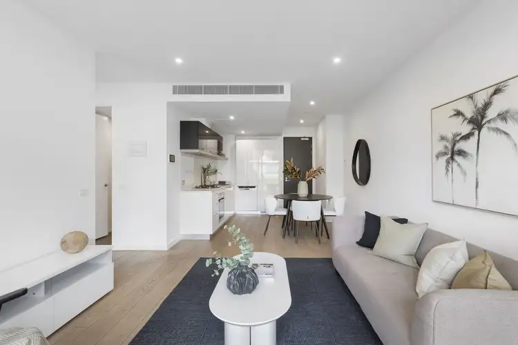 Third view of Homely unit listing, 212/222 Bay Road, Sandringham VIC 3191