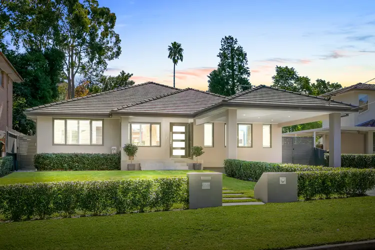 Main view of Homely house listing, 22 McDonald Street, North Rocks NSW 2151