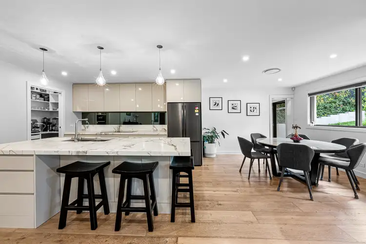 Second view of Homely house listing, 22 McDonald Street, North Rocks NSW 2151