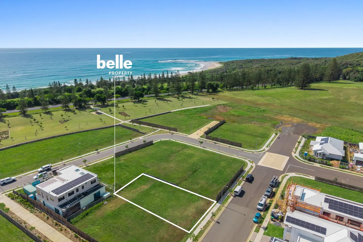 Main view of Homely land listing, 47 Aureus Boulevard, Skennars Head NSW 2478