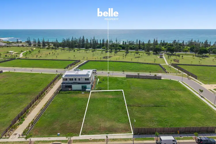 Third view of Homely land listing, 47 Aureus Boulevard, Skennars Head NSW 2478