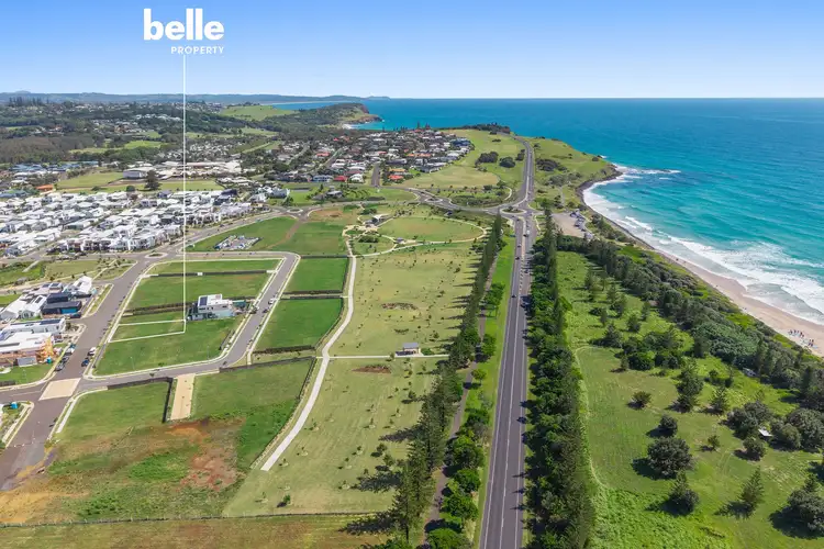 Fourth view of Homely land listing, 47 Aureus Boulevard, Skennars Head NSW 2478