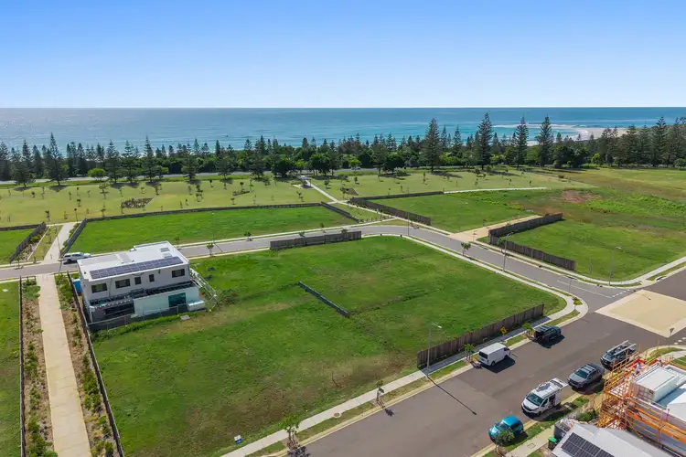 Fifth view of Homely land listing, 47 Aureus Boulevard, Skennars Head NSW 2478
