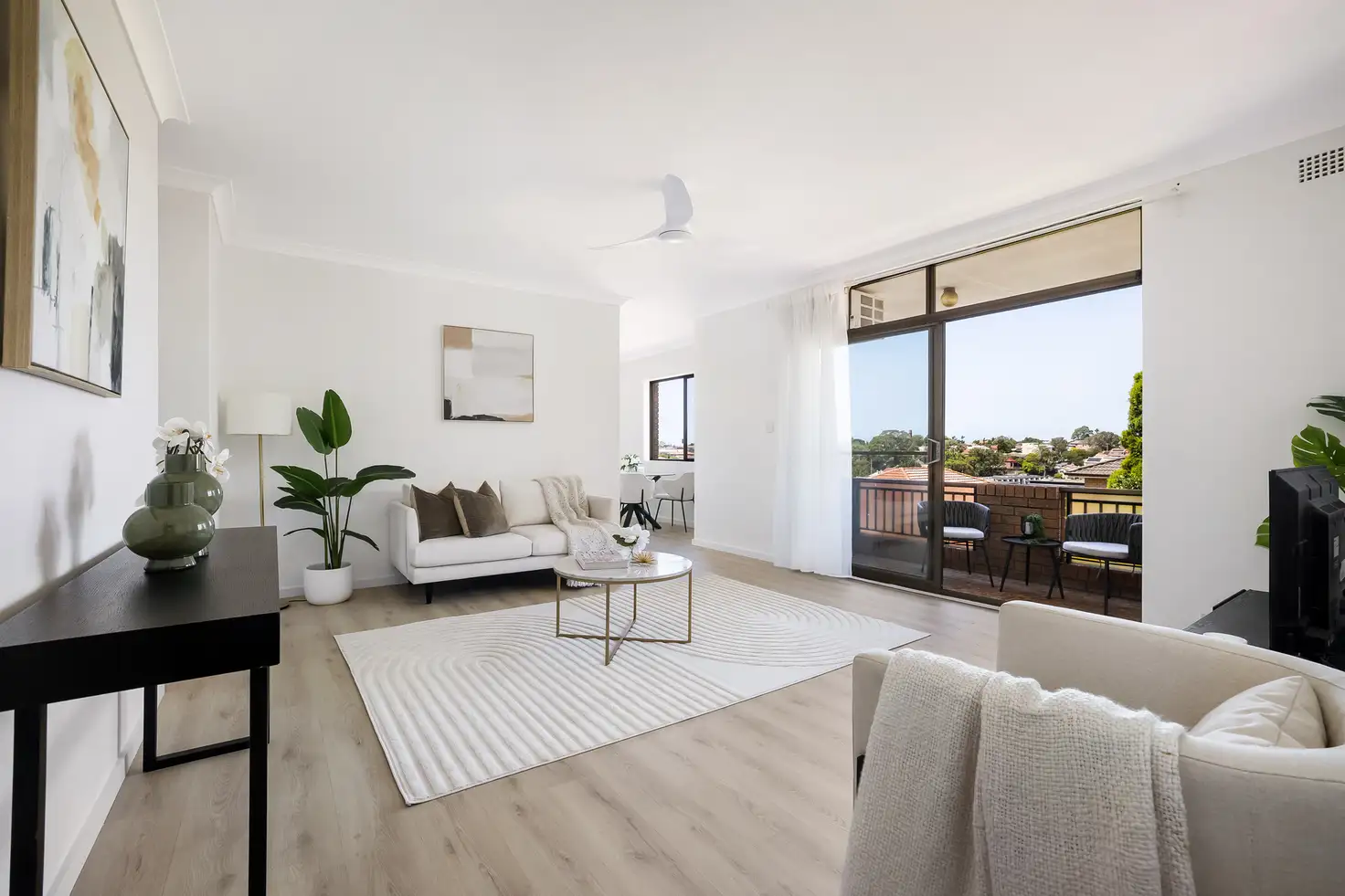 Main view of Homely apartment listing, 4/374-376 Livingstone Road, Marrickville NSW 2204