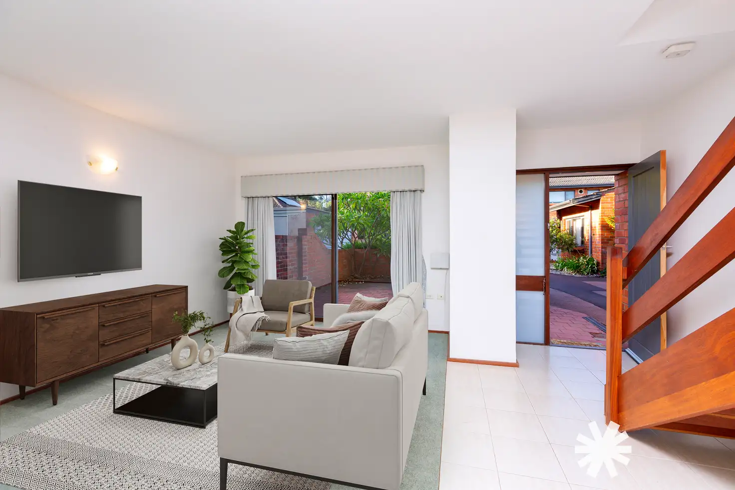 Main view of Homely townhouse listing, 6/9 South Terrace, Como WA 6152