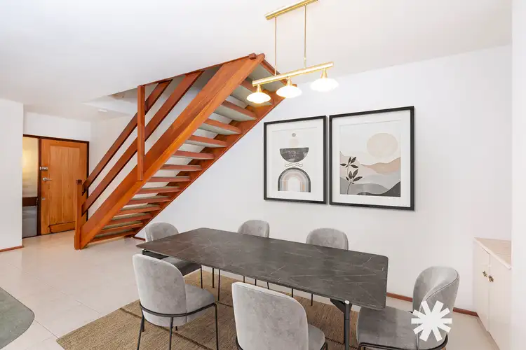 Second view of Homely townhouse listing, 6/9 South Terrace, Como WA 6152