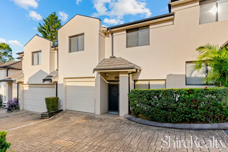 Main view of Homely townhouse listing, 15/52-54 Kerrs Road, Castle Hill NSW 2154