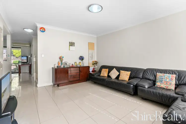 Second view of Homely townhouse listing, 15/52-54 Kerrs Road, Castle Hill NSW 2154