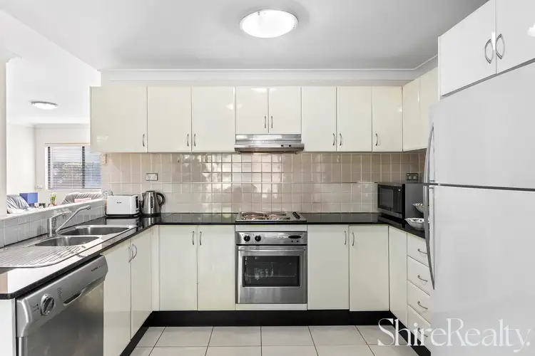 Third view of Homely townhouse listing, 15/52-54 Kerrs Road, Castle Hill NSW 2154