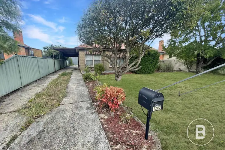 1203 Doveton Street North, Invermay Park VIC 3350