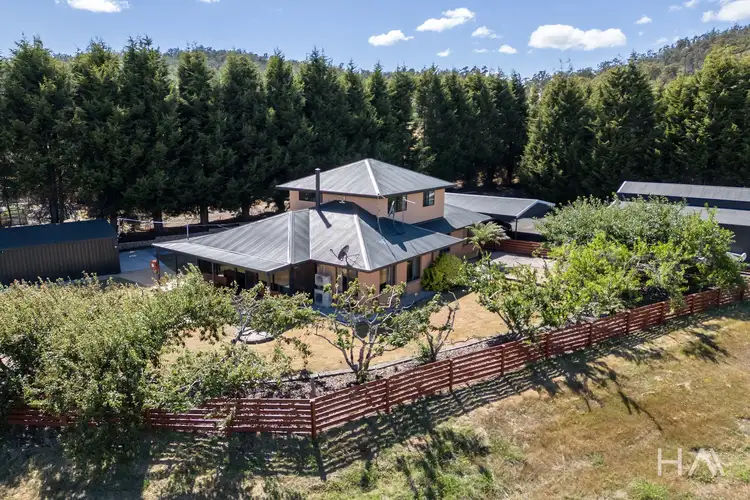 Second view of Homely house listing, 1008 Ecclestone Road, Riverside TAS 7250