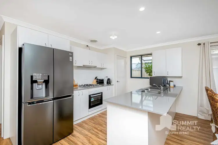 Fifth view of Homely house listing, 30 Constellation Drive, Australind WA 6233