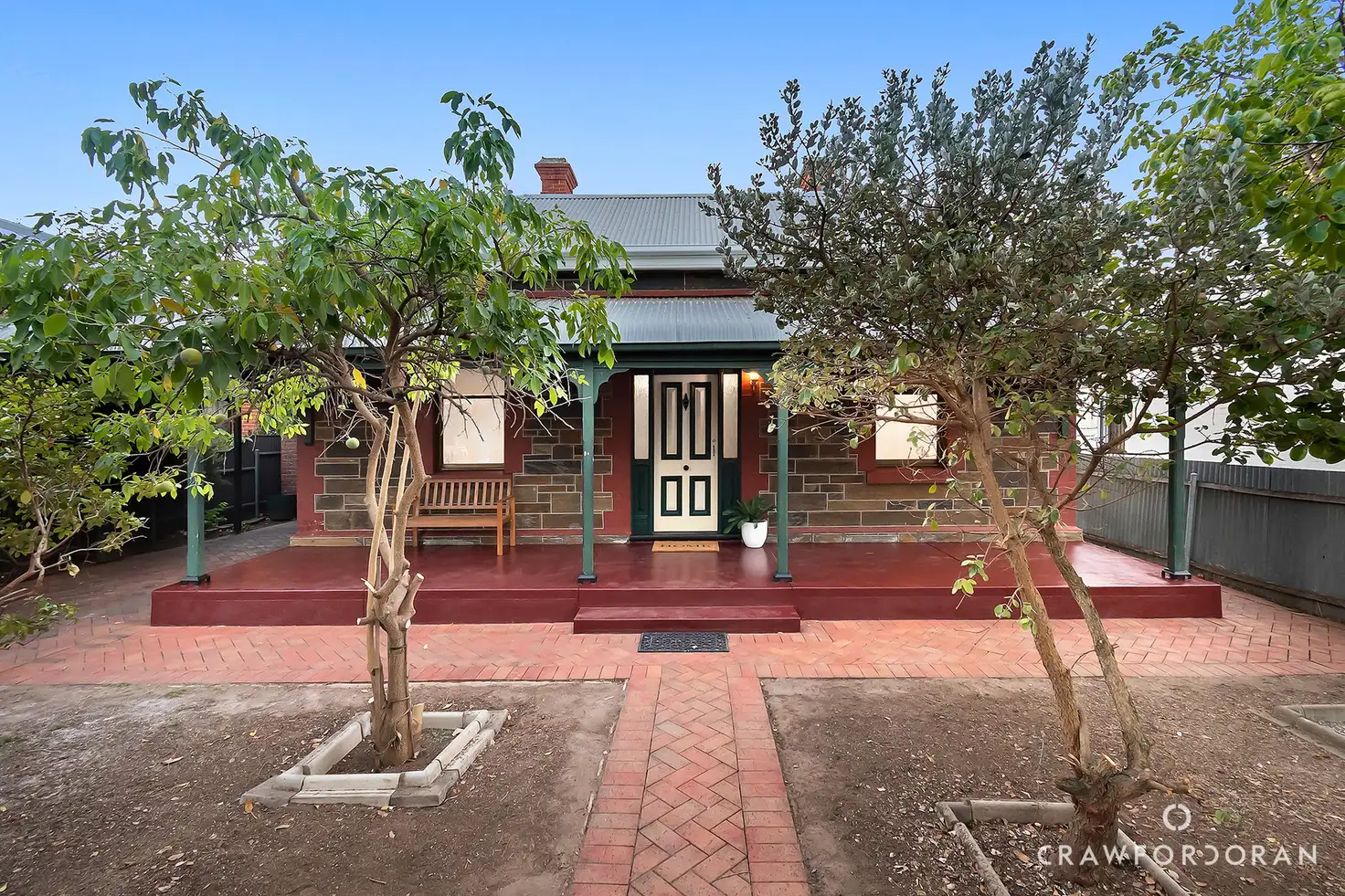 Main view of Homely house listing, 8 Thomas Street, Croydon SA 5008