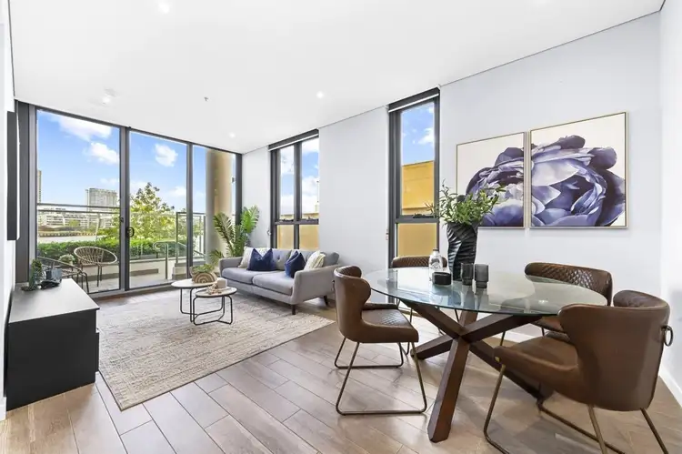 309/3 Foreshore Place, Wentworth Point NSW 2127