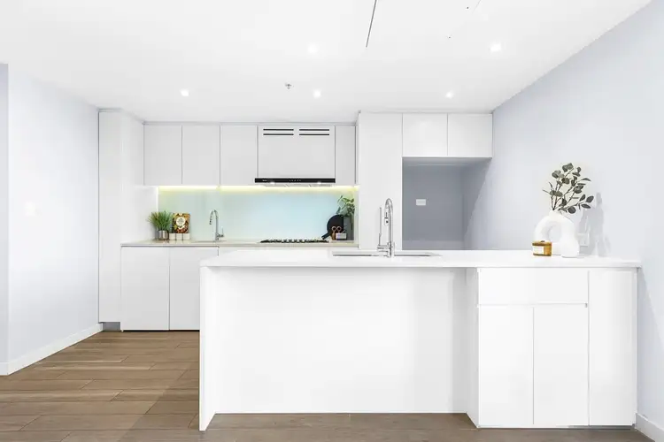 Second view of Homely apartment listing, 309/3 Foreshore Place, Wentworth Point NSW 2127