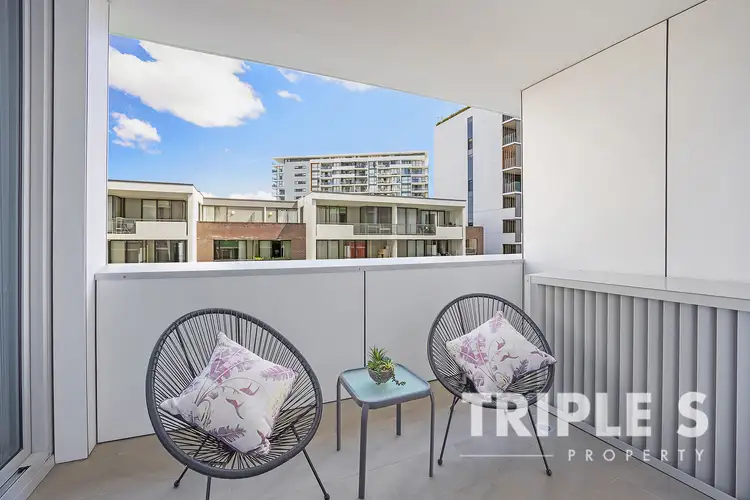 311/1 Magdalene Terrace, Wolli Creek NSW 2205