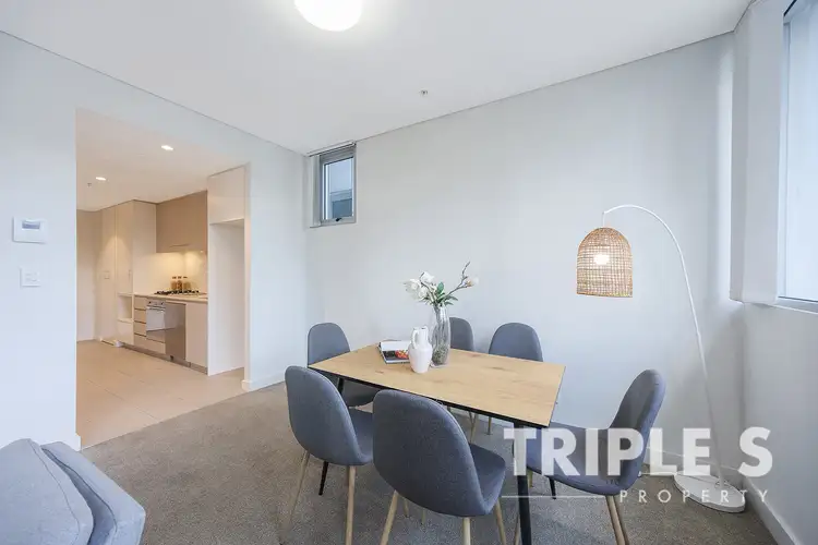 Third view of Homely apartment listing, 311/1 Magdalene Terrace, Wolli Creek NSW 2205