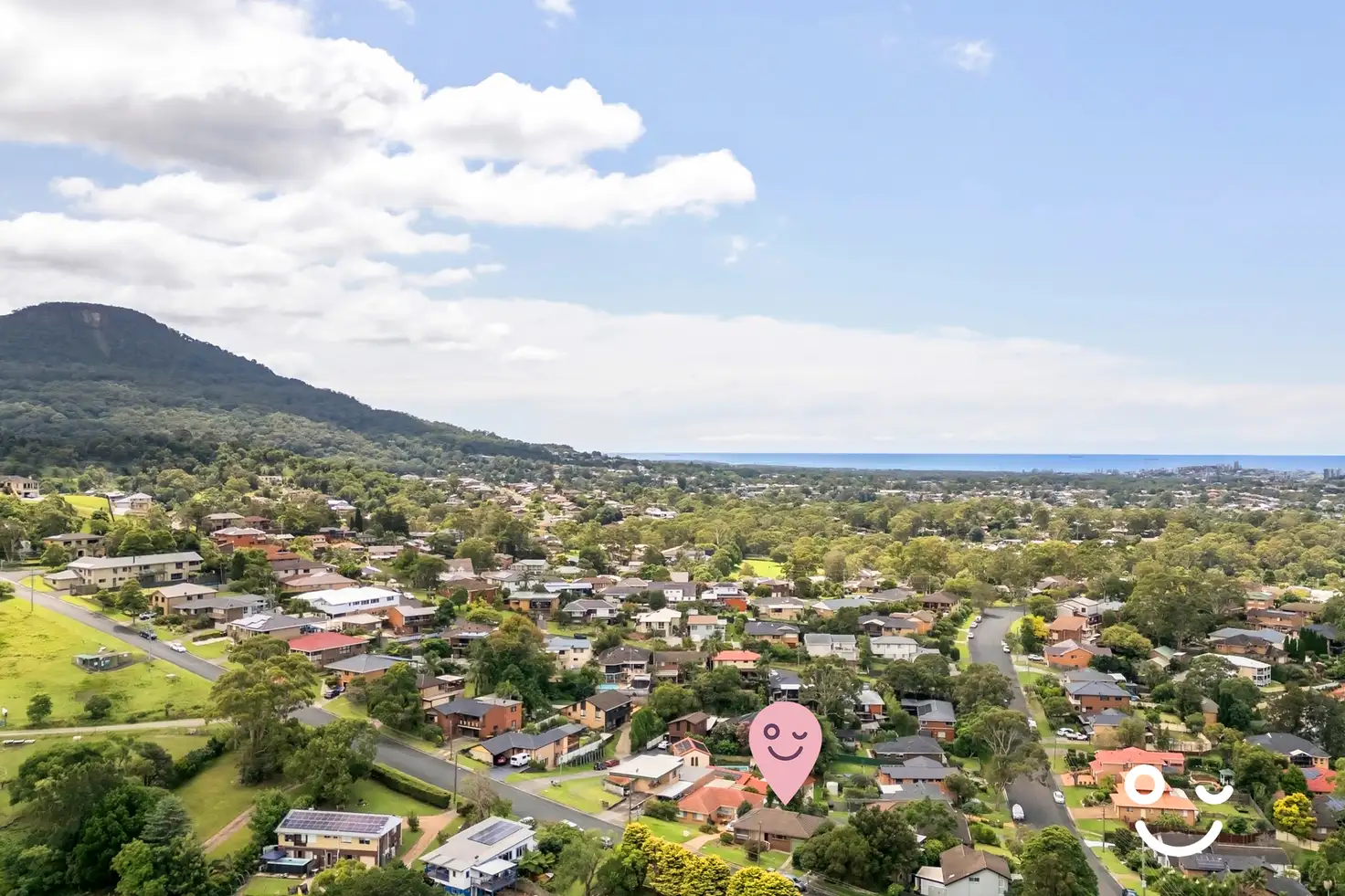 Main view of Homely house listing, 156 O'briens Road, Figtree NSW 2525
