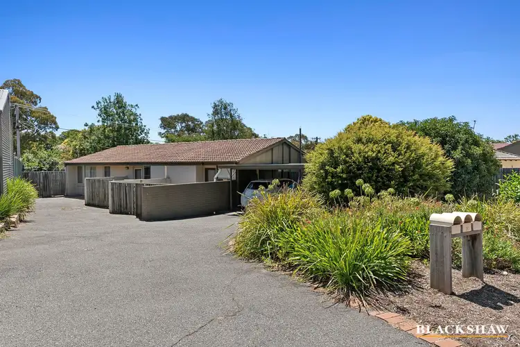 Second view of Homely apartment listing, 10 Nullagine Street, Fisher ACT 2611