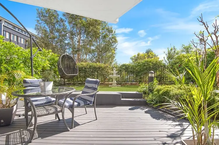 Main view of Homely apartment listing, 8/1-5 Solarch Avenue, Little Bay NSW 2036