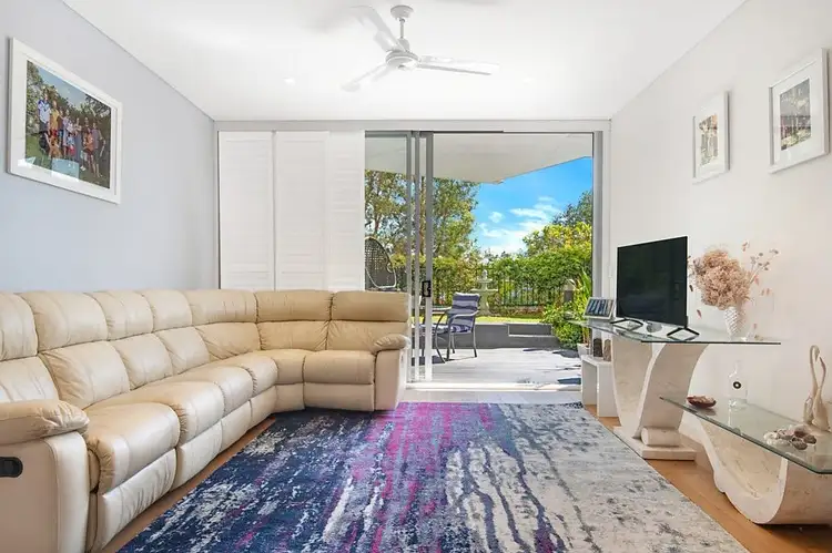 Fourth view of Homely apartment listing, 8/1-5 Solarch Avenue, Little Bay NSW 2036