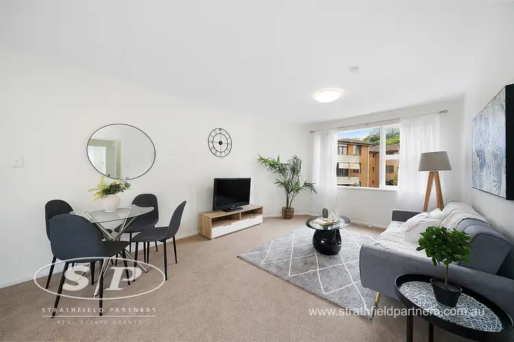 11/4-6 Morwick Street, Strathfield NSW 2135