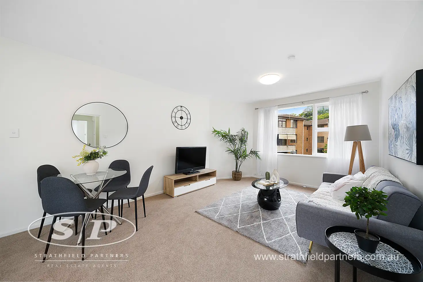 Main view of Homely apartment listing, 11/4-6 Morwick Street, Strathfield NSW 2135