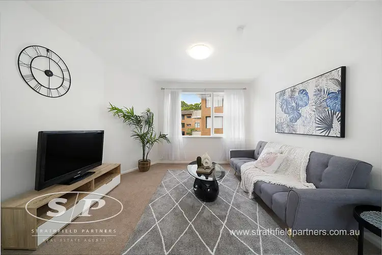 Second view of Homely apartment listing, 11/4-6 Morwick Street, Strathfield NSW 2135