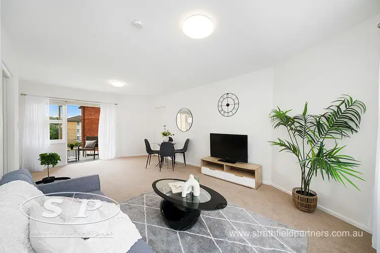 Third view of Homely apartment listing, 11/4-6 Morwick Street, Strathfield NSW 2135