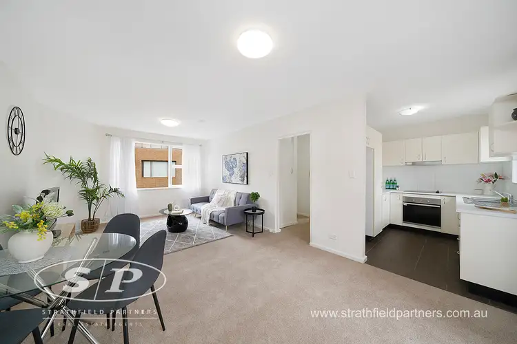 Fourth view of Homely apartment listing, 11/4-6 Morwick Street, Strathfield NSW 2135