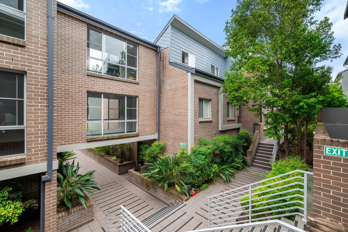 Main view of Homely apartment listing, 23/13-19 Robert Street, Penrith NSW 2750