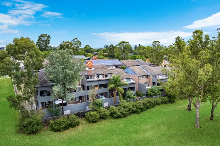 Second view of Homely apartment listing, 23/13-19 Robert Street, Penrith NSW 2750