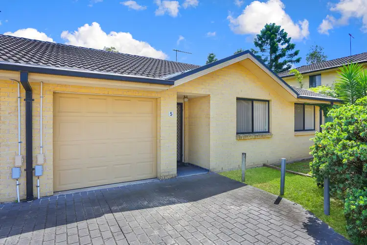 5/6 Dallas Place, Toongabbie NSW 2146