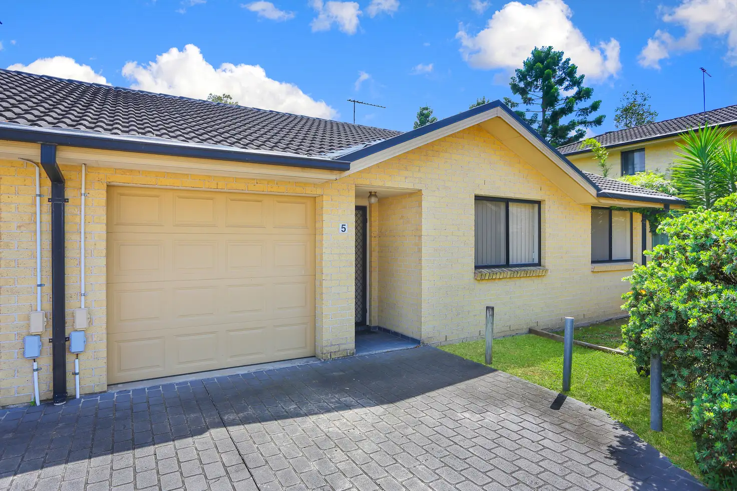 Main view of Homely villa listing, 5/6 Dallas Place, Toongabbie NSW 2146