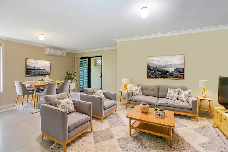 Second view of Homely villa listing, 5/6 Dallas Place, Toongabbie NSW 2146