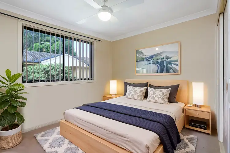 Third view of Homely villa listing, 5/6 Dallas Place, Toongabbie NSW 2146