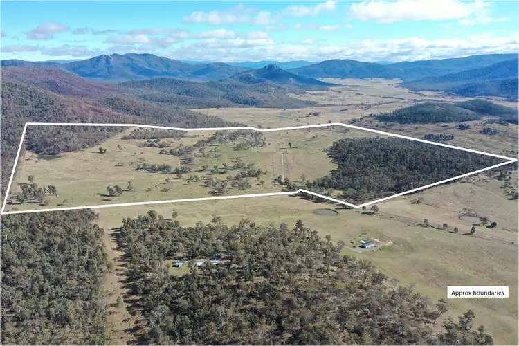 Main view of Homely rural property listing, 1917 Limestone Road, Benambra VIC 3900