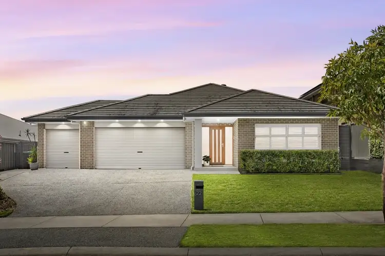 22 Pandanus Circuit, Bolwarra NSW 2320
