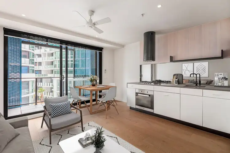 Main view of Homely apartment listing, 606/6 St Kilda Road, St Kilda VIC 3182
