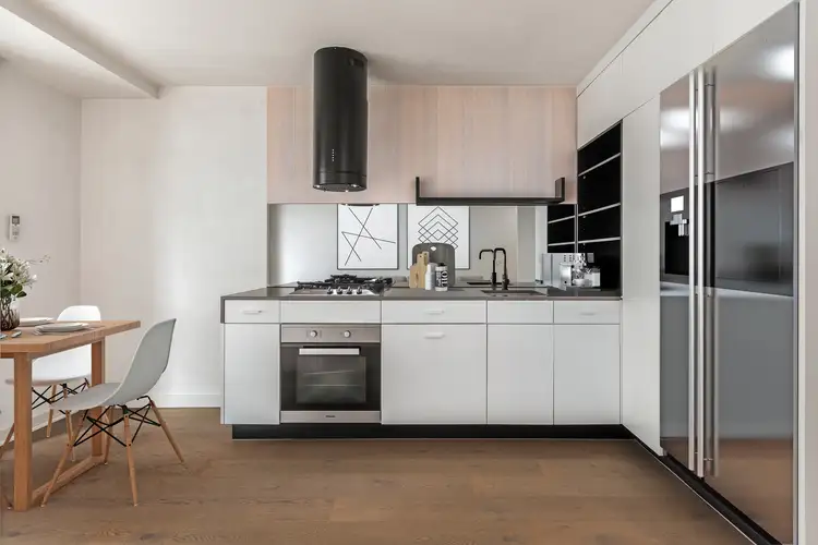 Second view of Homely apartment listing, 606/6 St Kilda Road, St Kilda VIC 3182