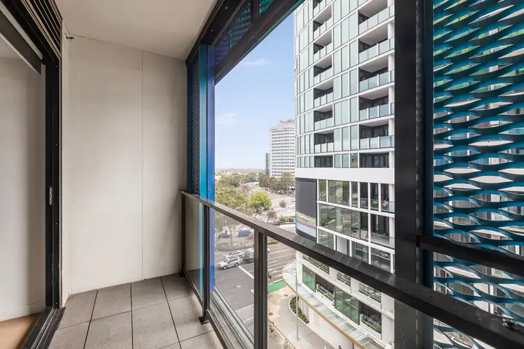 Fifth view of Homely apartment listing, 606/6 St Kilda Road, St Kilda VIC 3182