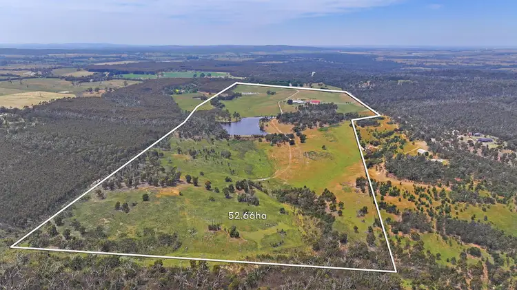 Sixth view of Homely house listing, 410 - 468 Pryors Road, Scotsburn VIC 3352