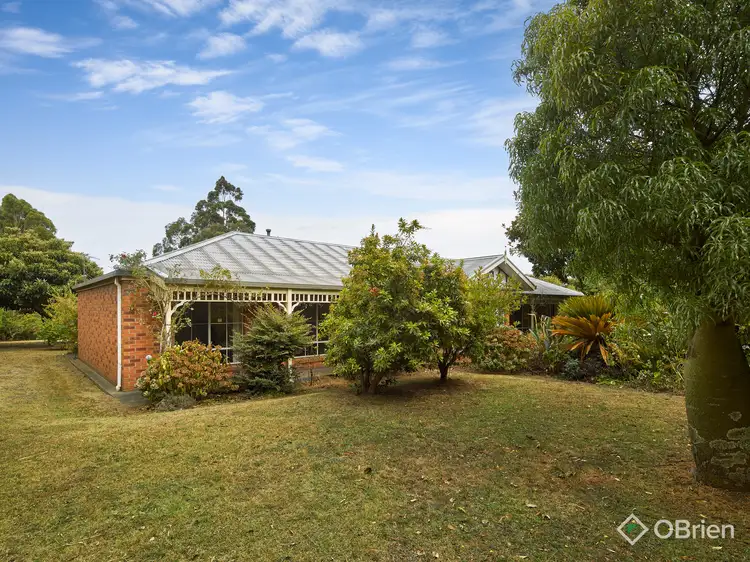 Second view of Homely house listing, 3 Pepperell Drive, Drouin VIC 3818