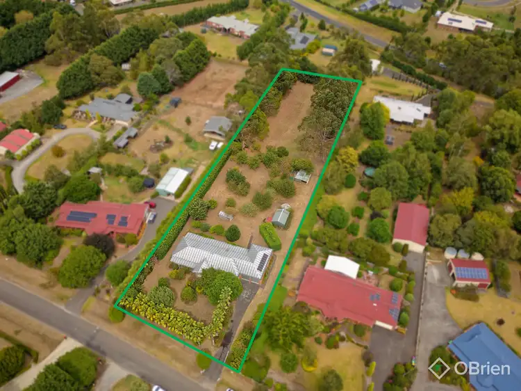 Third view of Homely house listing, 3 Pepperell Drive, Drouin VIC 3818