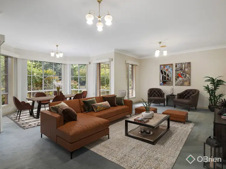 Fourth view of Homely house listing, 3 Pepperell Drive, Drouin VIC 3818