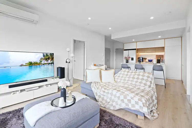 Fourth view of Homely apartment listing, 407/81B Lord Sheffield Circuit, Penrith NSW 2750