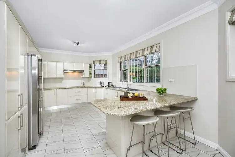 Fourth view of Homely house listing, 42 Woodward Avenue, Strathfield NSW 2135
